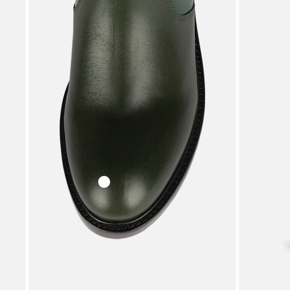 JEFFERY CAMPBELL size 7 booties โญ๏ธ Brand new โญ๏ธ ๐๐ - Picture 8 of 9